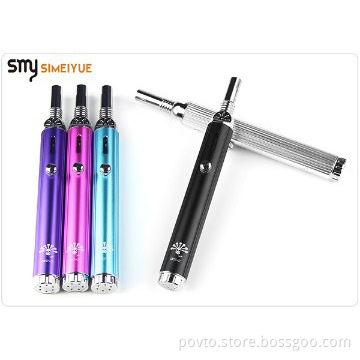 2014 Simeiyue Original Design New Integrated E Cigarette ET-I Vapor